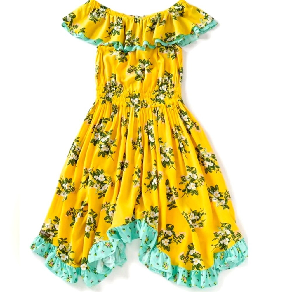 NWT Matilda Jane “Hooked on a Feeling” dress size large